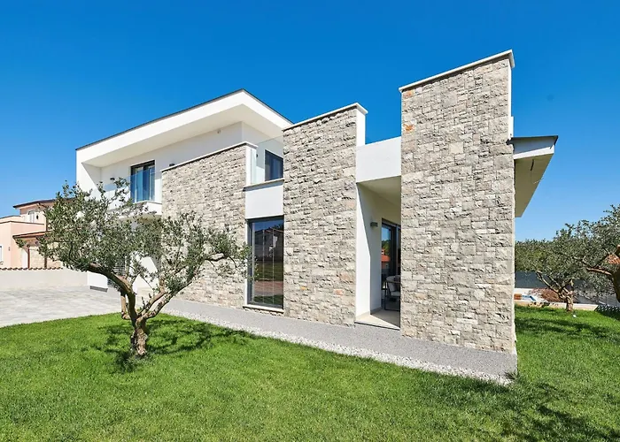 بيت للعطل Dolcea - Elegant Und Stilvoll Mit Pool By Interhome Kaštel