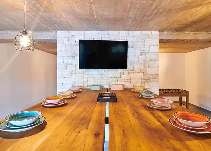 Vakantiehuis Dolcea - Elegant Und Stilvoll Mit Pool By Interhome *