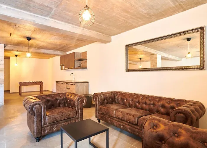 Dolcea - Elegant Und Stilvoll Mit Pool By Interhome Holiday home *